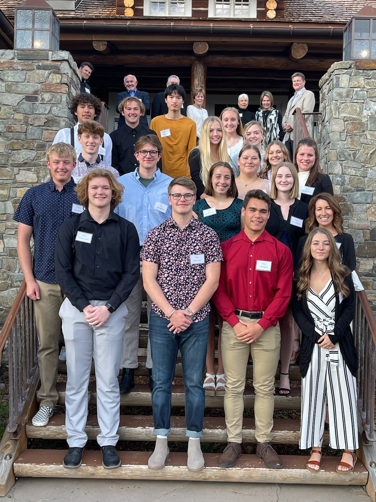 Class of 2021 Group A
