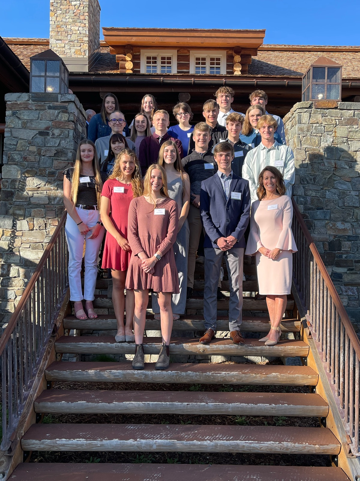 Class of 2021 Group B